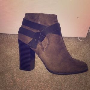Express booties